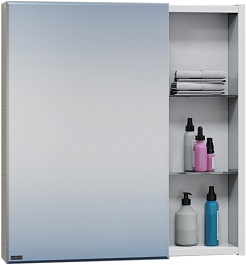 СанТа Зеркальный шкаф Дублин 75 – фотография-1